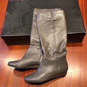 Steven Intyce Knee-High Boots